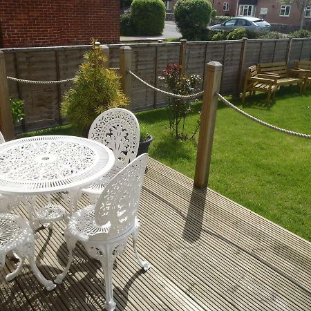 Gables Court Holiday Apartments Swanage Dış mekan fotoğraf