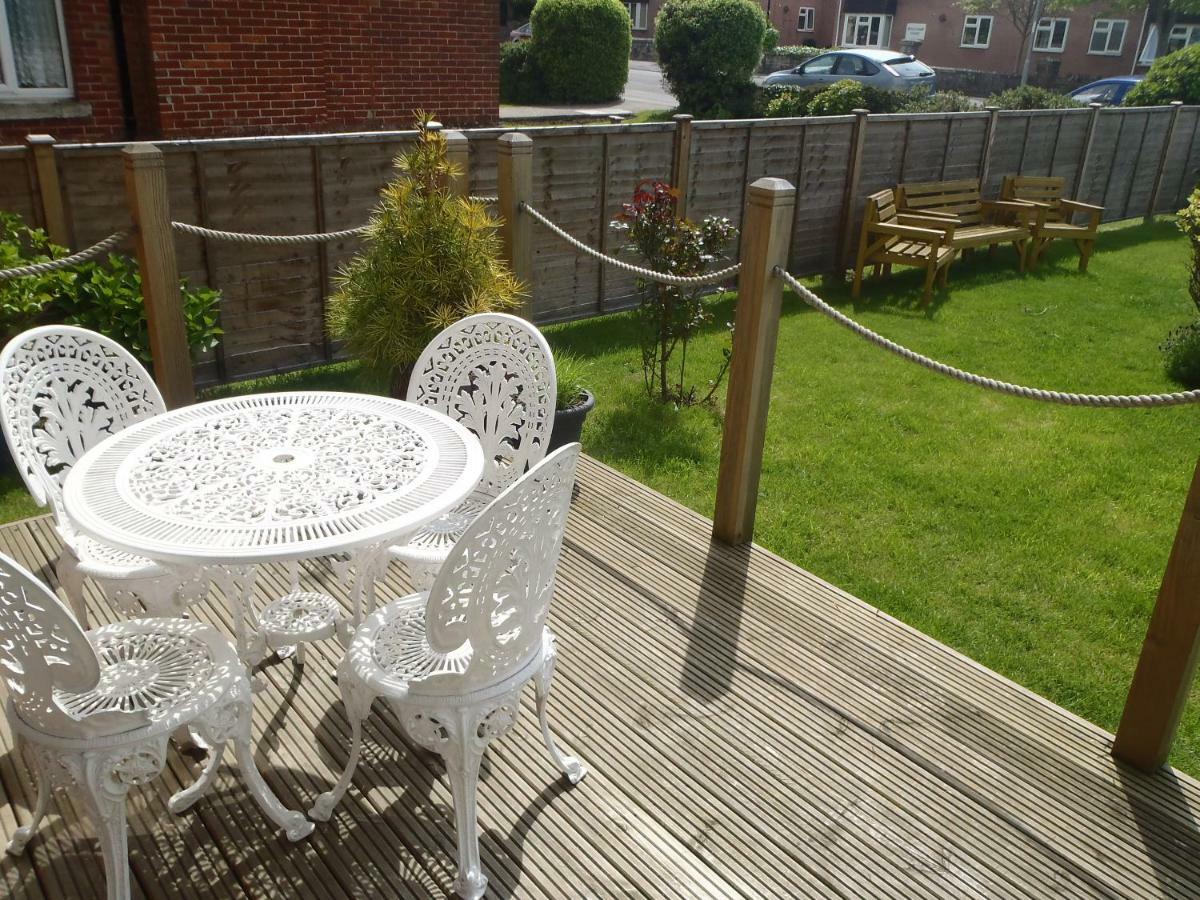 Gables Court Holiday Apartments Swanage Dış mekan fotoğraf