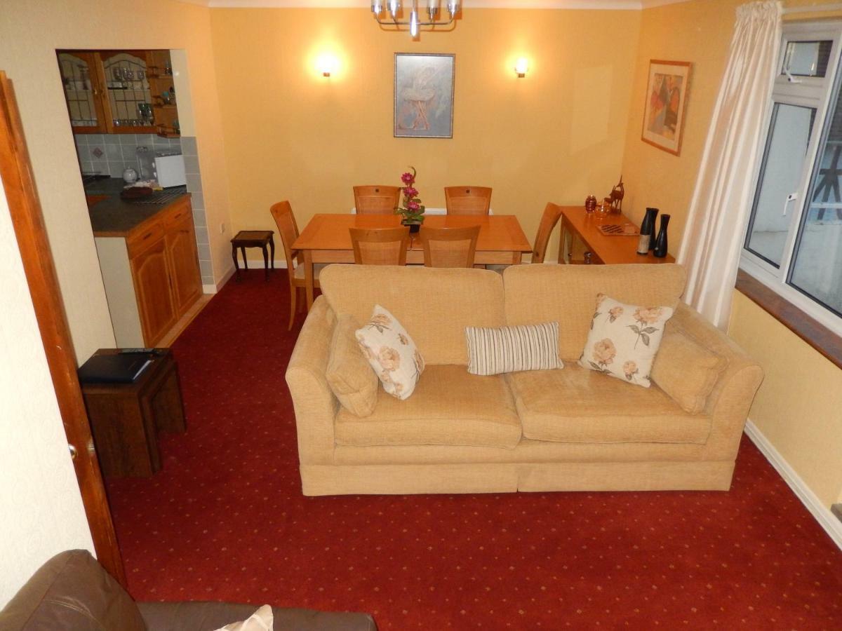 Gables Court Holiday Apartments Swanage Dış mekan fotoğraf