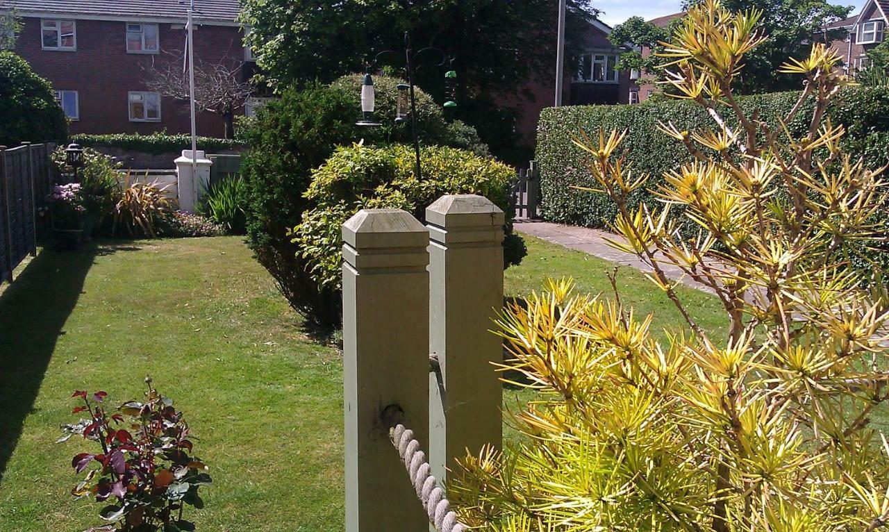 Gables Court Holiday Apartments Swanage Dış mekan fotoğraf